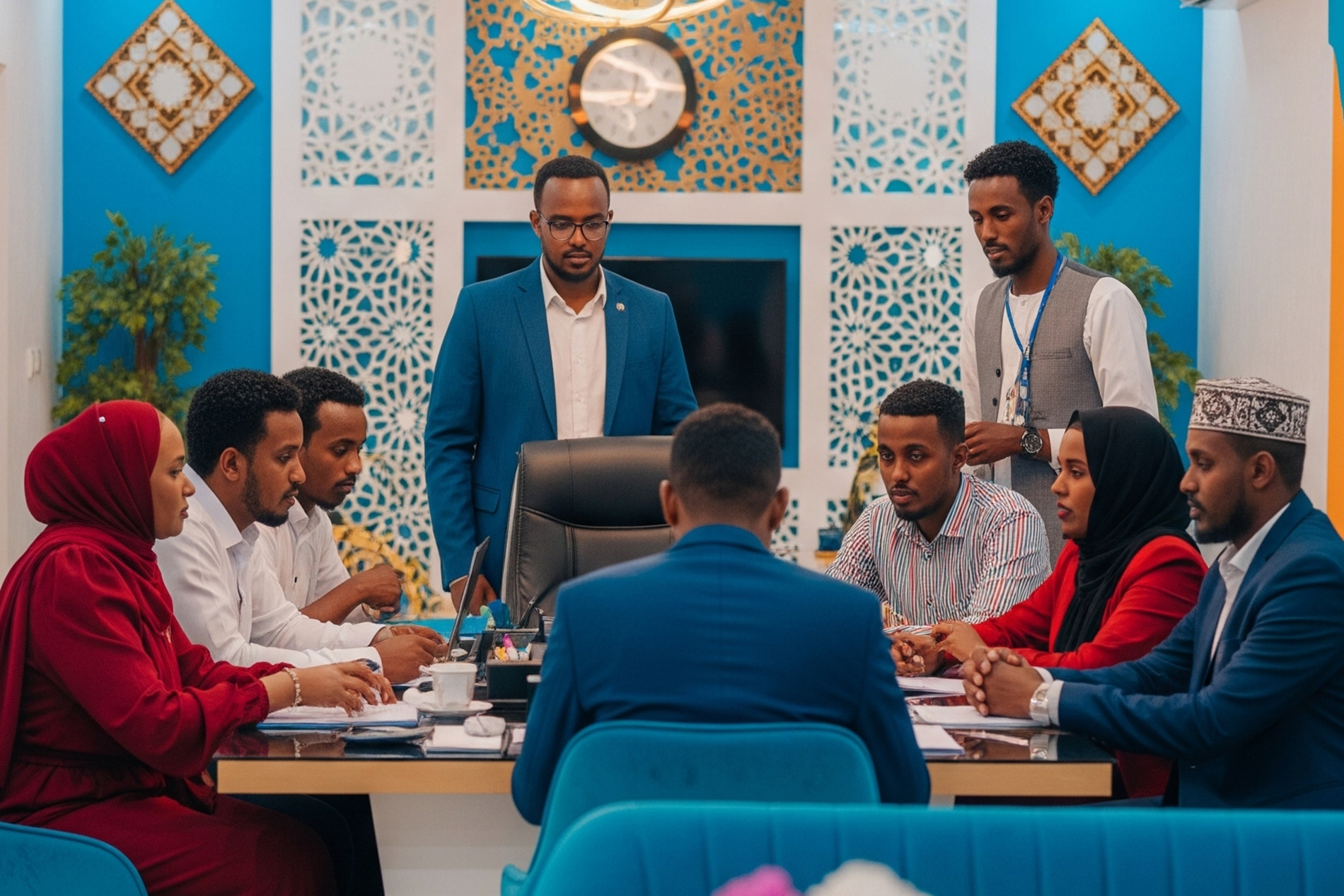 Aleel Consulting